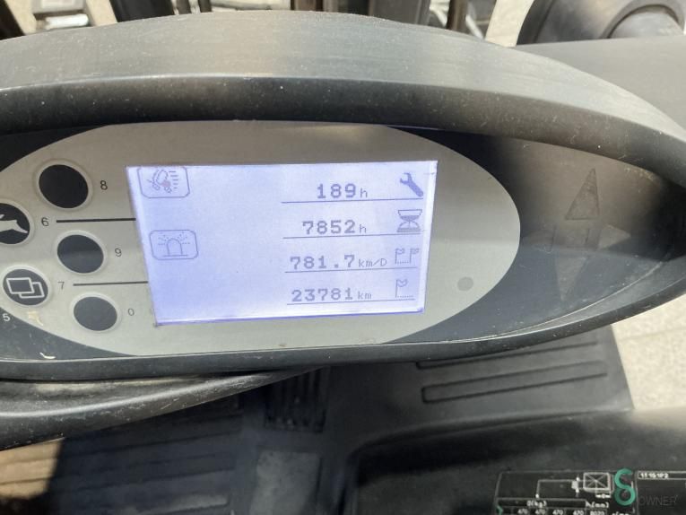 Heftrucks Elektrisch Still RX20-15 2018