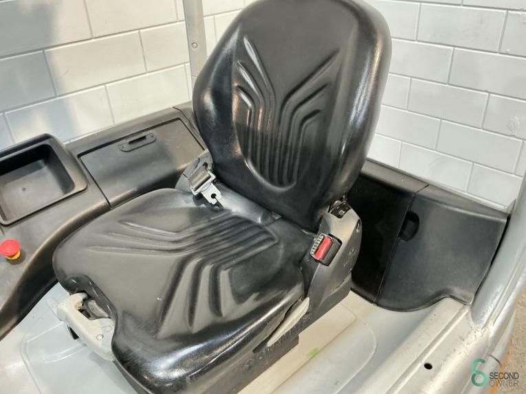 Heftrucks Elektrisch Still RX20-15 2018