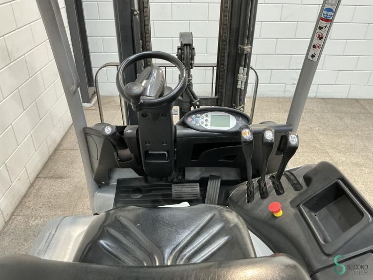 Heftrucks Elektrisch Still RX20-15 2018