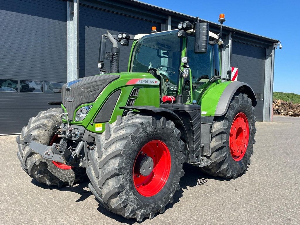 FENDT 722 Profi Plus WG4674