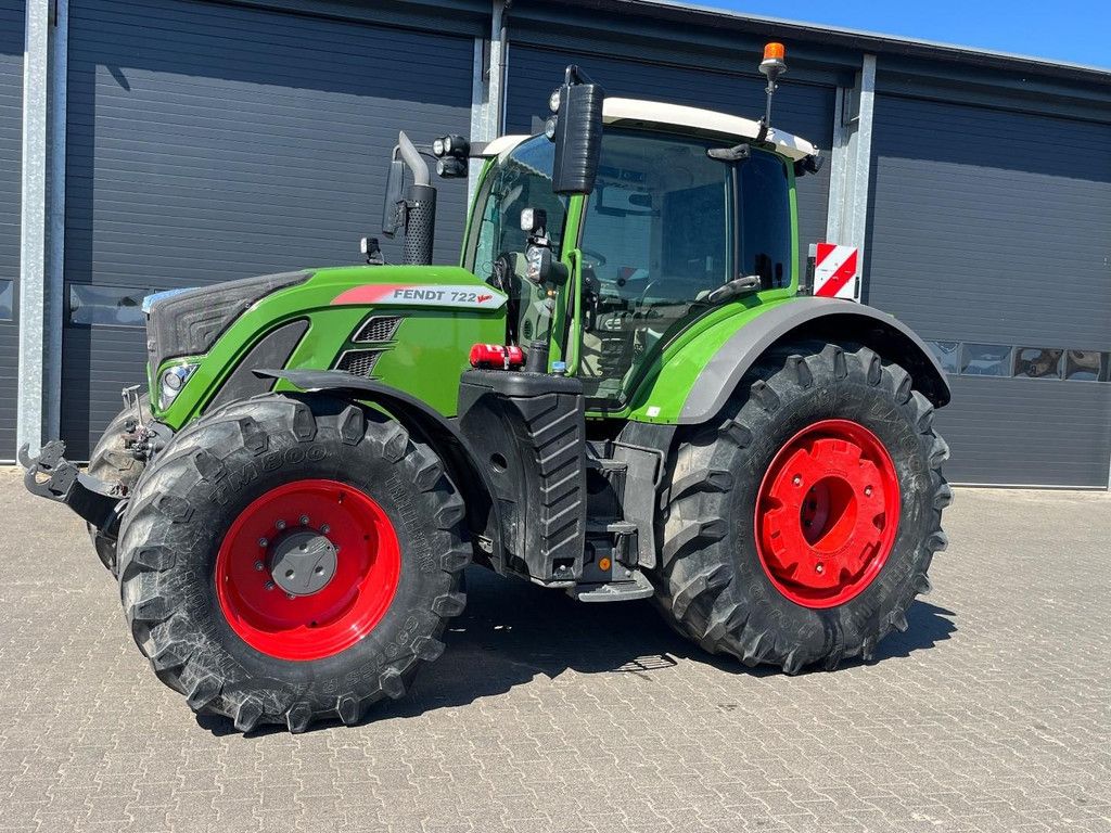 FENDT 722 Profi Plus WG4674