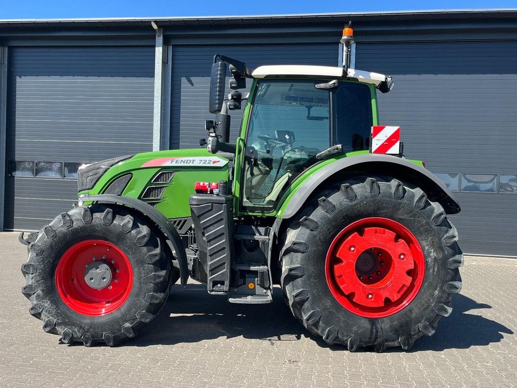 FENDT 722 Profi Plus WG4674