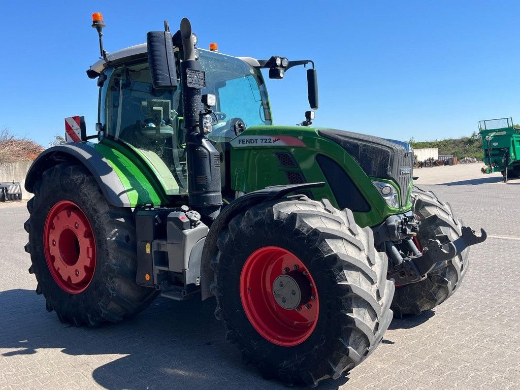 FENDT 722 Profi Plus WG4674