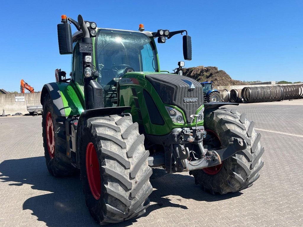 FENDT 722 Profi Plus WG4674
