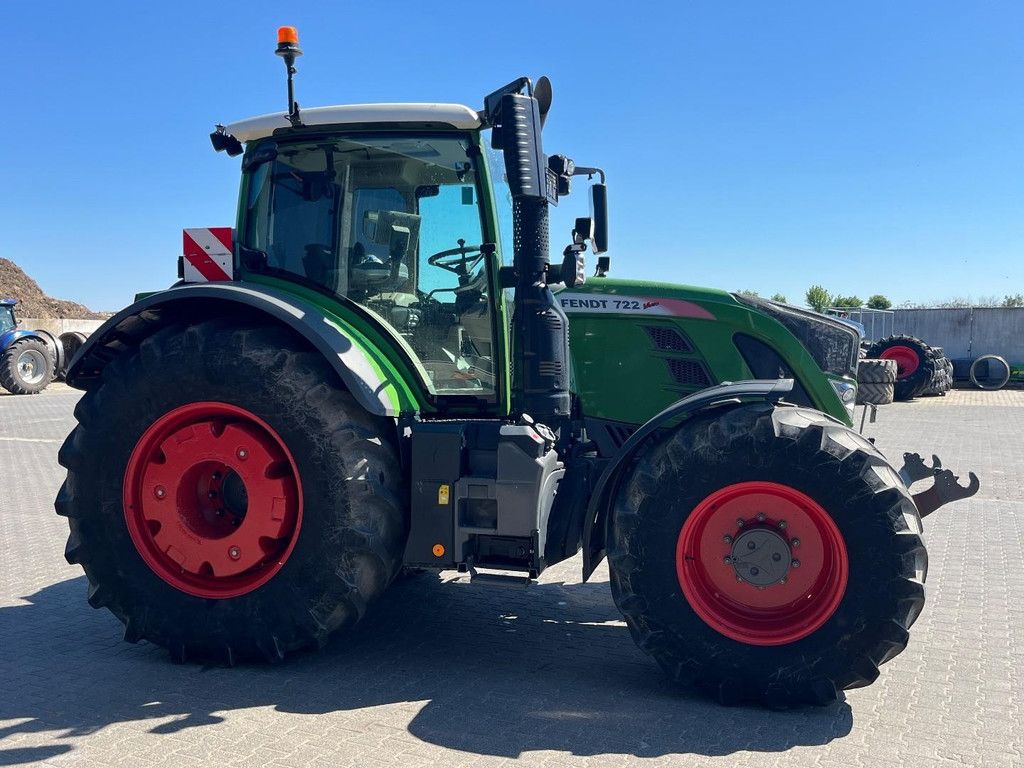 FENDT 722 Profi Plus WG4674