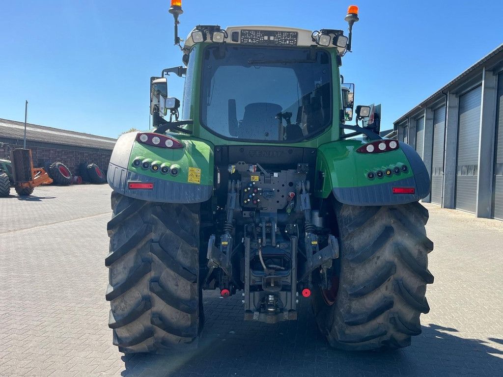FENDT 722 Profi Plus WG4674