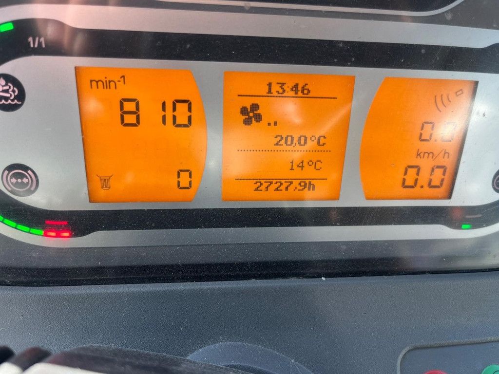 FENDT 722 Profi Plus WG4674