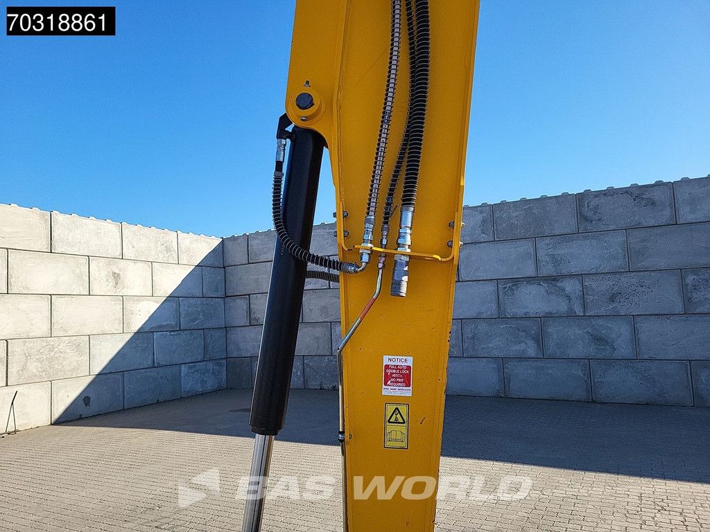 JCB 90Z-2 3 Buckets - A/C