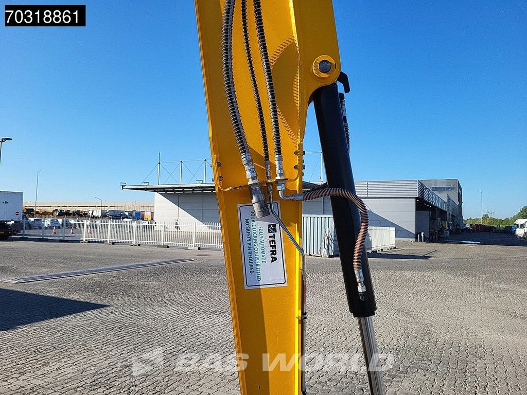 JCB 90Z-2 3 Buckets - A/C