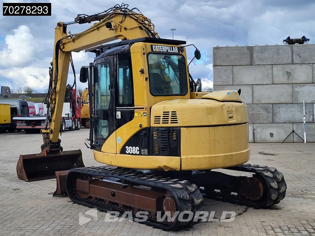 Caterpillar 308C