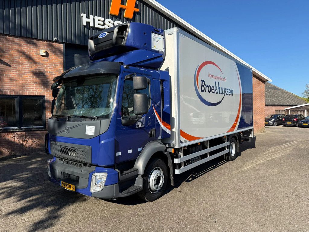 Volvo FL 250 Carrier Supra 1250MT -30 +30 NL Truck 56.794KM!