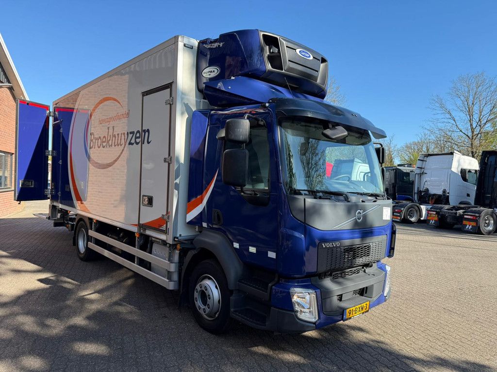 Volvo FL 250 Carrier Supra 1250MT -30 +30 NL Truck 56.794KM!