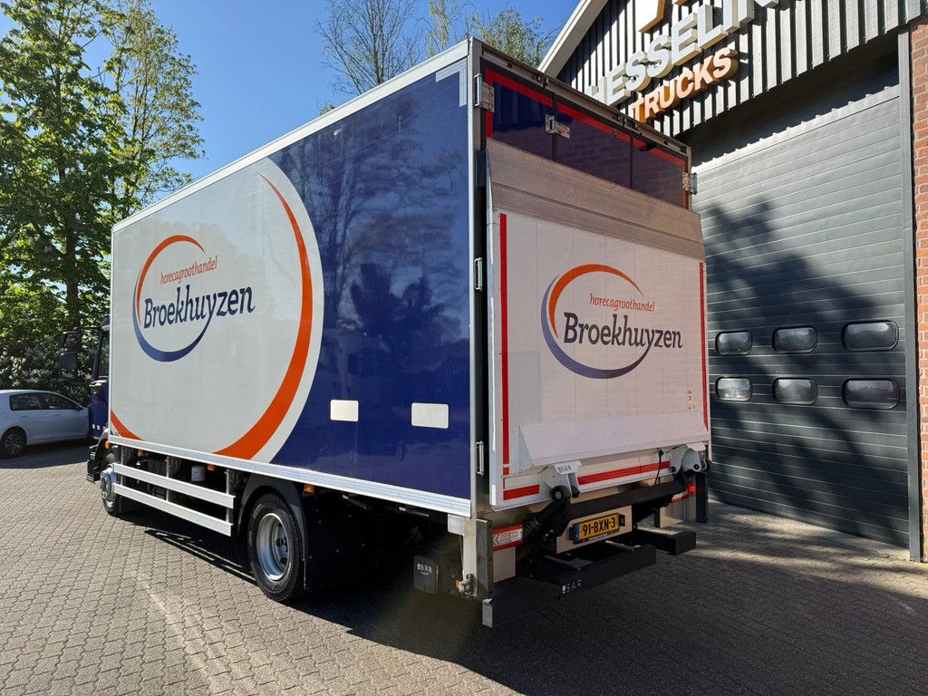 Volvo FL 250 Carrier Supra 1250MT -30 +30 NL Truck 56.794KM!