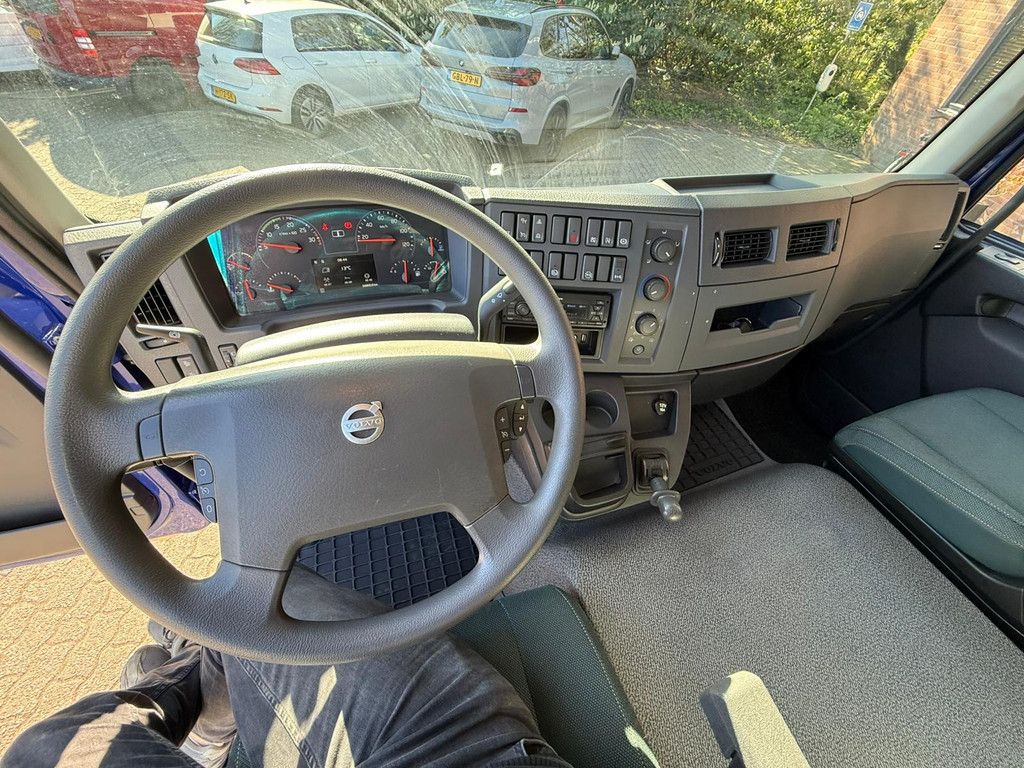 Volvo FL 250 Carrier Supra 1250MT -30 +30 NL Truck 56.794KM!