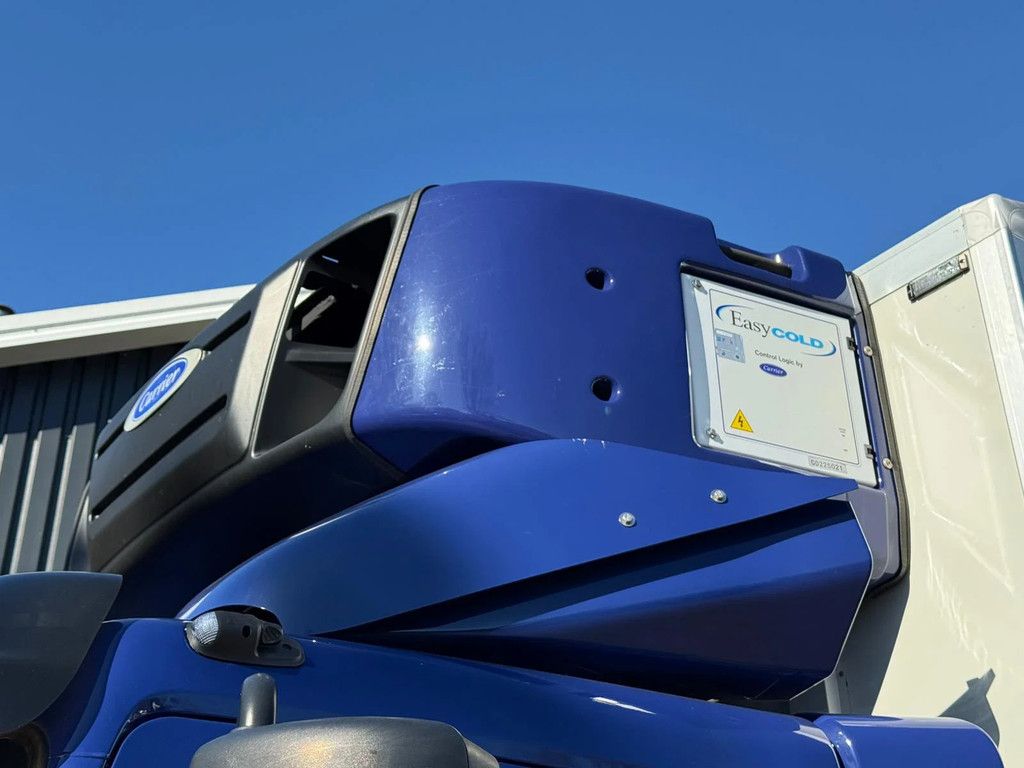 Volvo FL 250 Carrier Supra 1250MT -30 +30 NL Truck 56.794KM!