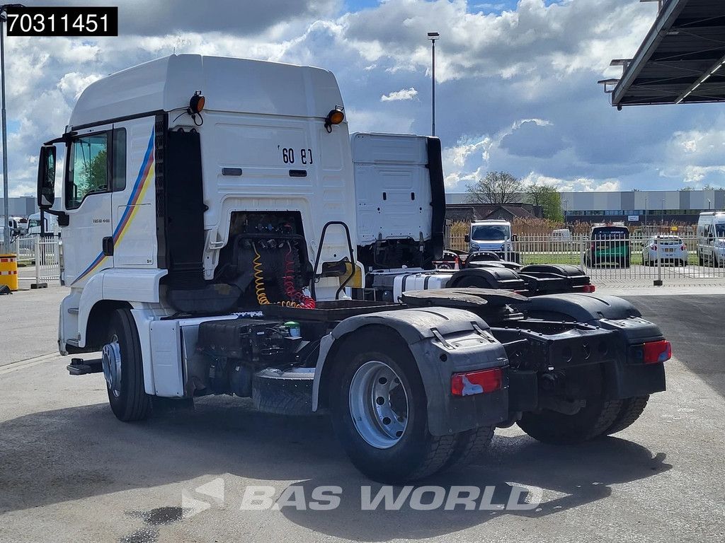 MAN TGS TGS 18.440 4X2 Manual! Euro4 LX Retarder