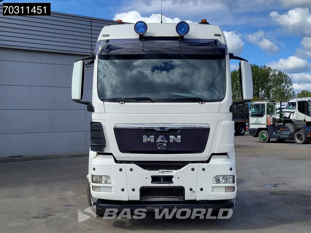 MAN TGS TGS 18.440 4X2 Manual! Euro4 LX Retarder