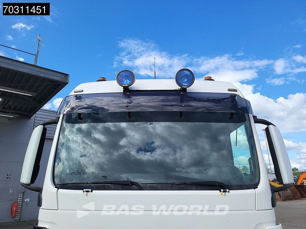 MAN TGS TGS 18.440 4X2 Manual! Euro4 LX Retarder