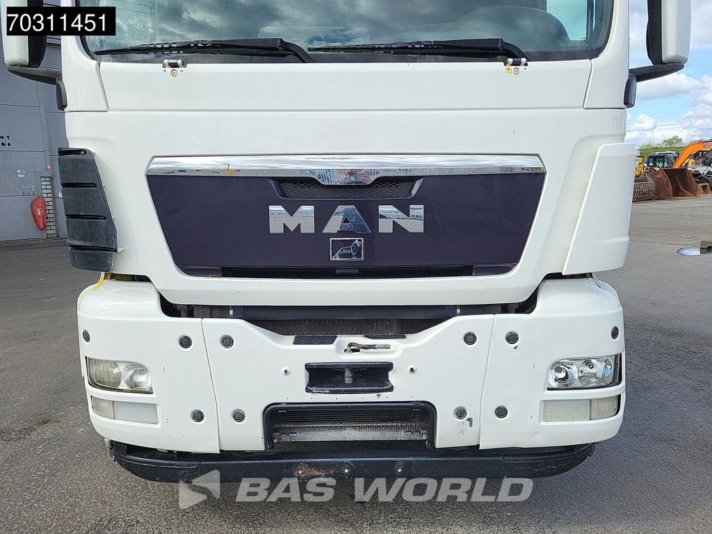 MAN TGS TGS 18.440 4X2 Manual! Euro4 LX Retarder