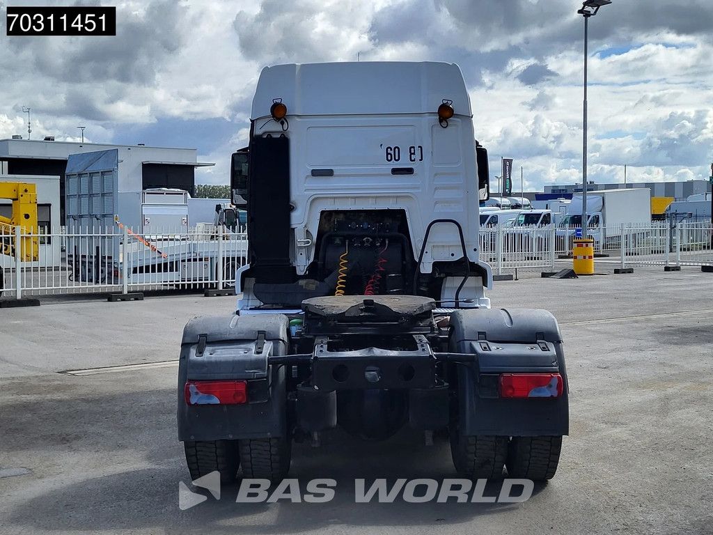 MAN TGS TGS 18.440 4X2 Manual! Euro4 LX Retarder