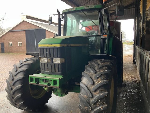 John Deere 6910 Power Quad TLS