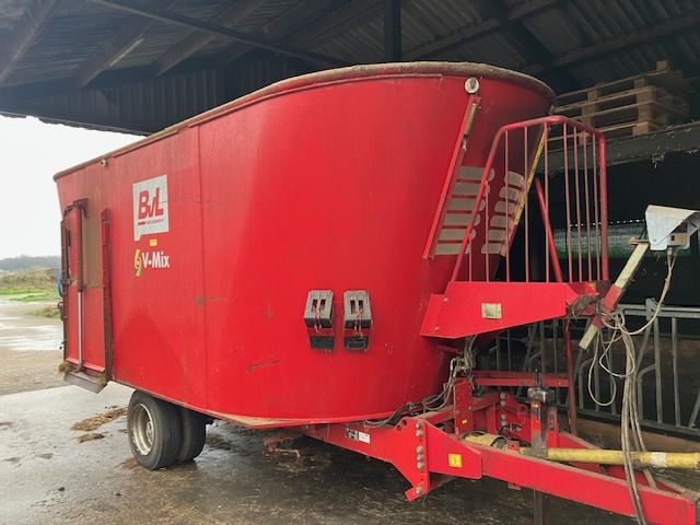 BvL Van Lengerich V-Mix 24M3