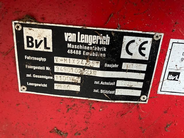 BvL Van Lengerich V-Mix 24M3