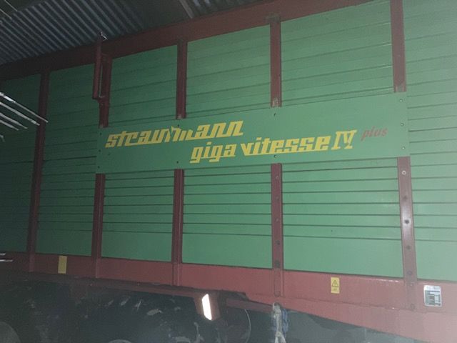 Strautmann Vitesse giga 3