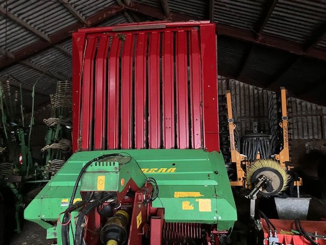 Strautmann Vitesse giga 3