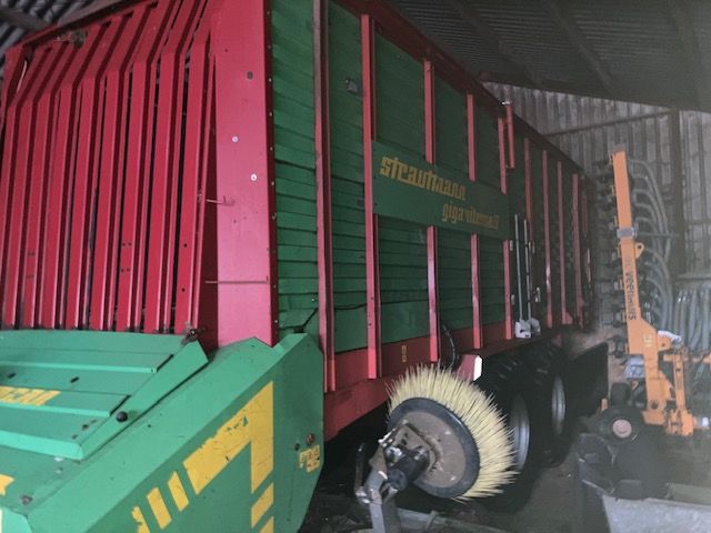 Strautmann Vitesse giga 3