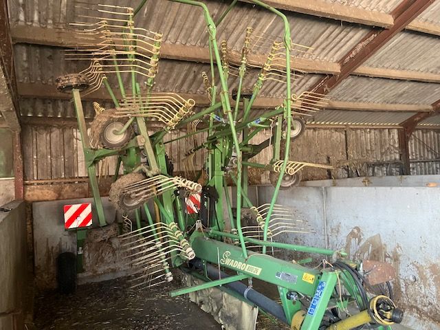 Krone Swadro 800
