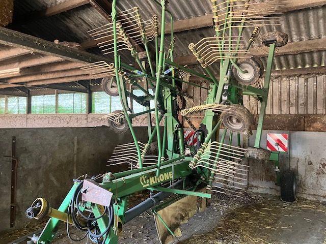 Krone Swadro 800
