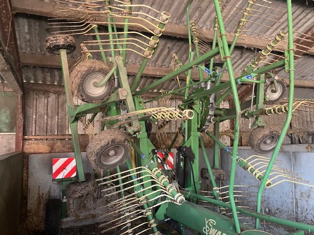 Krone Swadro 800