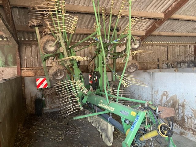 Krone Swadro 800