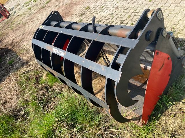 Pelikaanbak Kuilgrijper 2m Euro