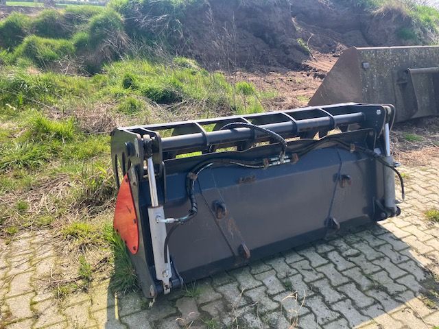 Pelikaanbak Kuilgrijper 2m Euro