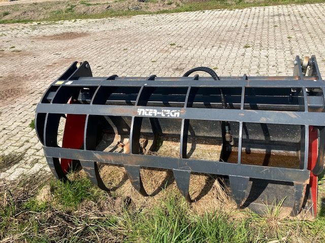 Pelikaanbak Kuilgrijper 2m Euro