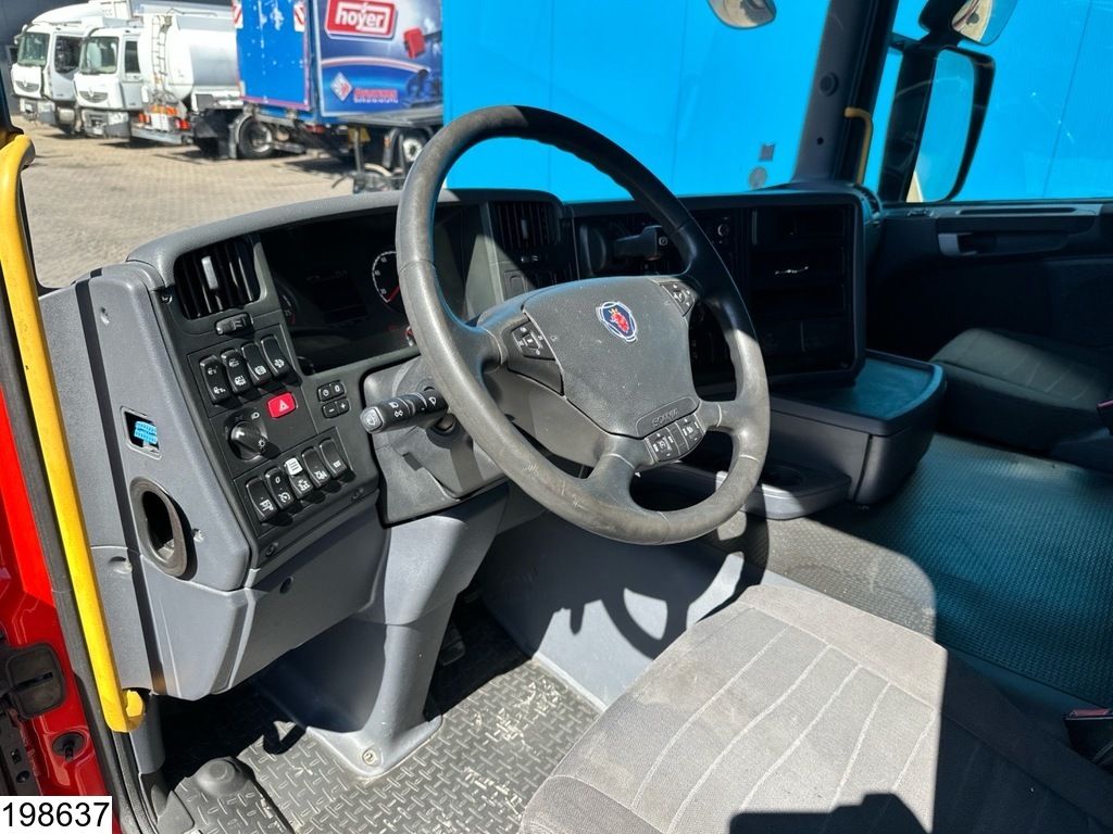 Scania G 410 EURO 6, Retarder, PTO, Hydrauliek, ADR