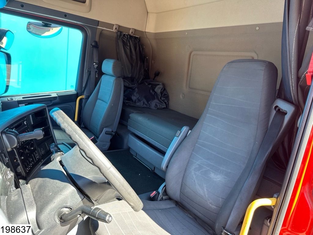 Scania G 410 EURO 6, Retarder, PTO, Hydrauliek, ADR