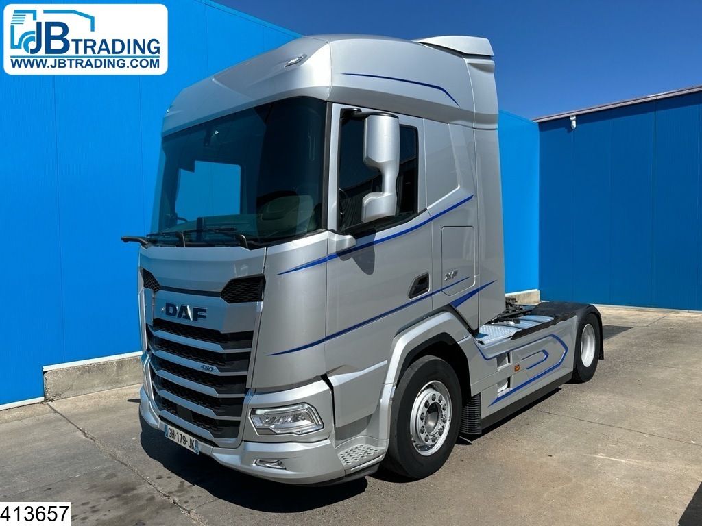 DAF XF 450 EURO 6