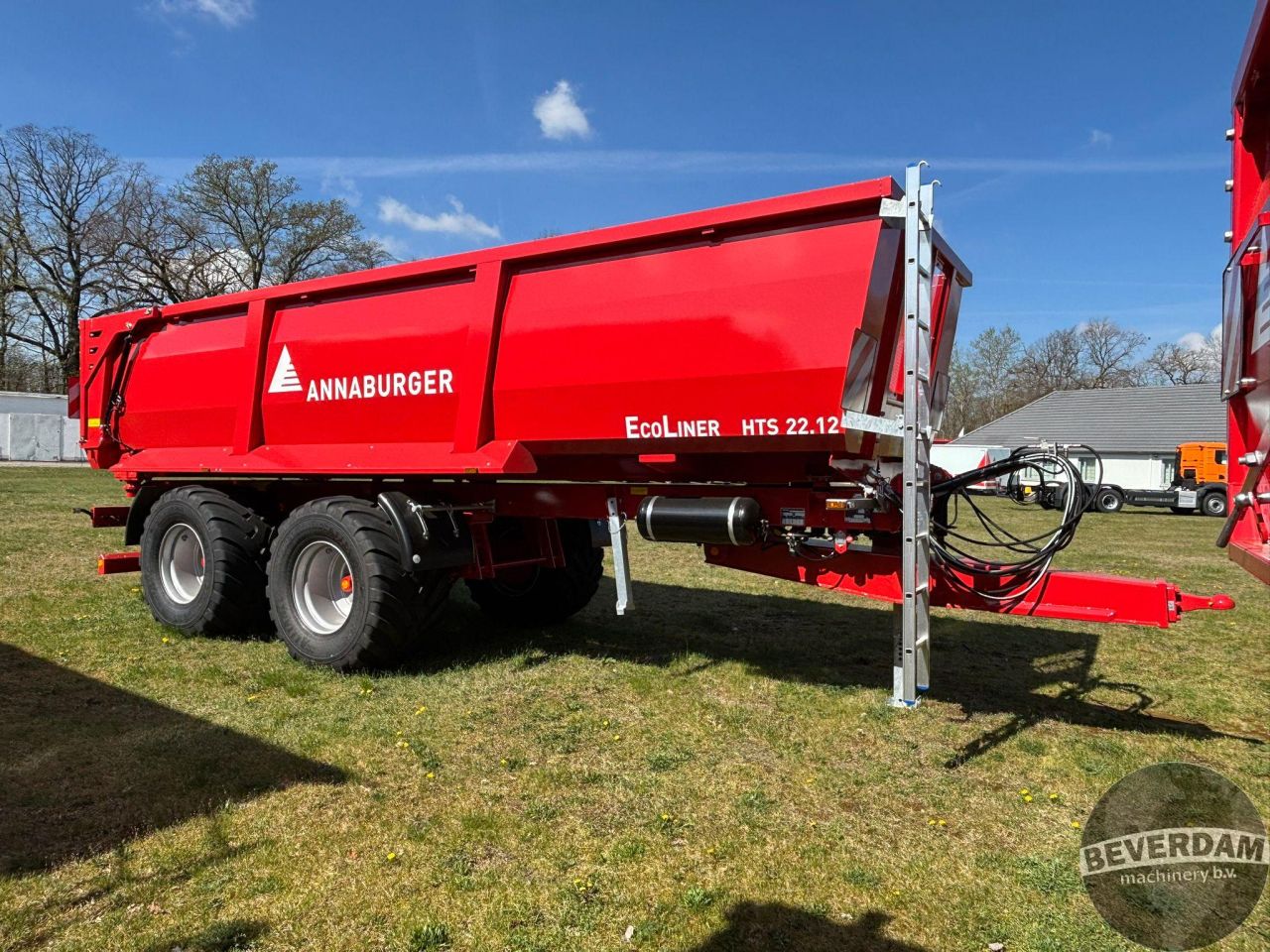 Annaburger Ecoliner HTS 22.12