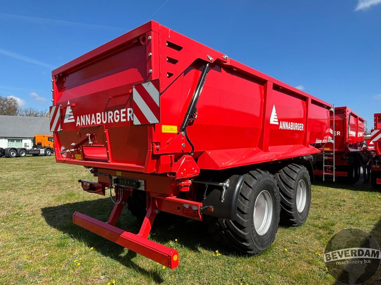 Annaburger Ecoliner HTS 22.12