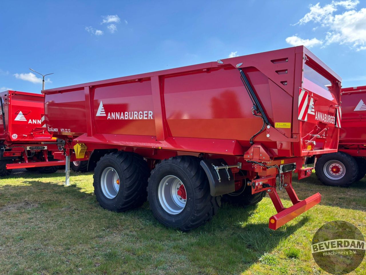 Annaburger Ecoliner HTS 22.12