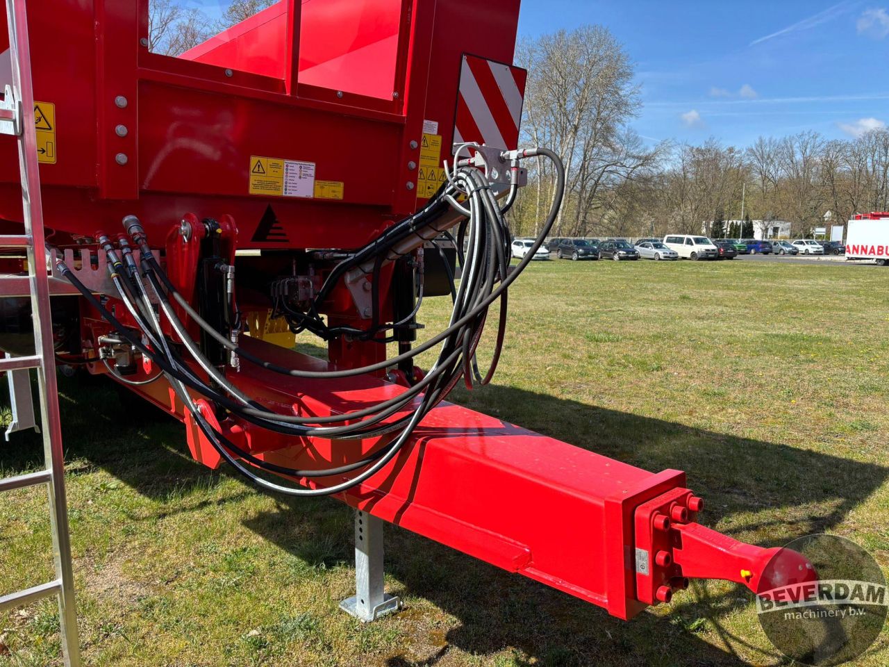 Annaburger Ecoliner HTS 22.12