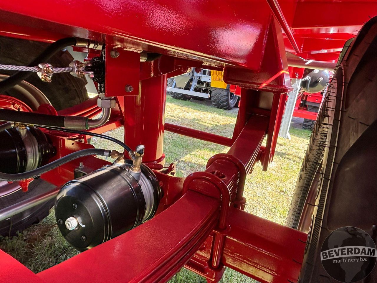 Annaburger Ecoliner HTS 22.12