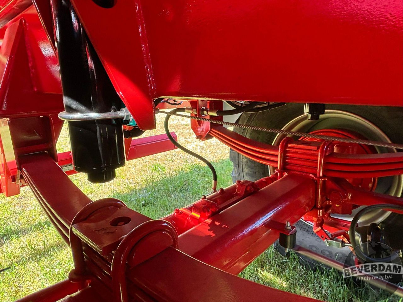 Annaburger Ecoliner HTS 22.12