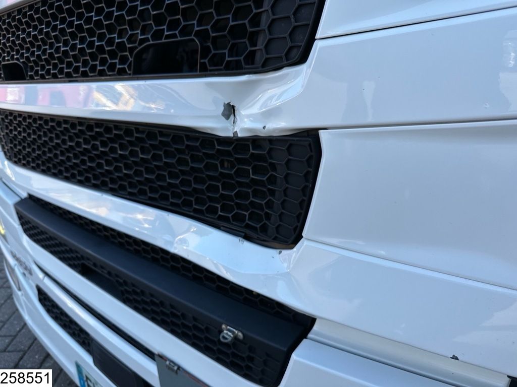 Scania R 450 EURO 6, Retarder