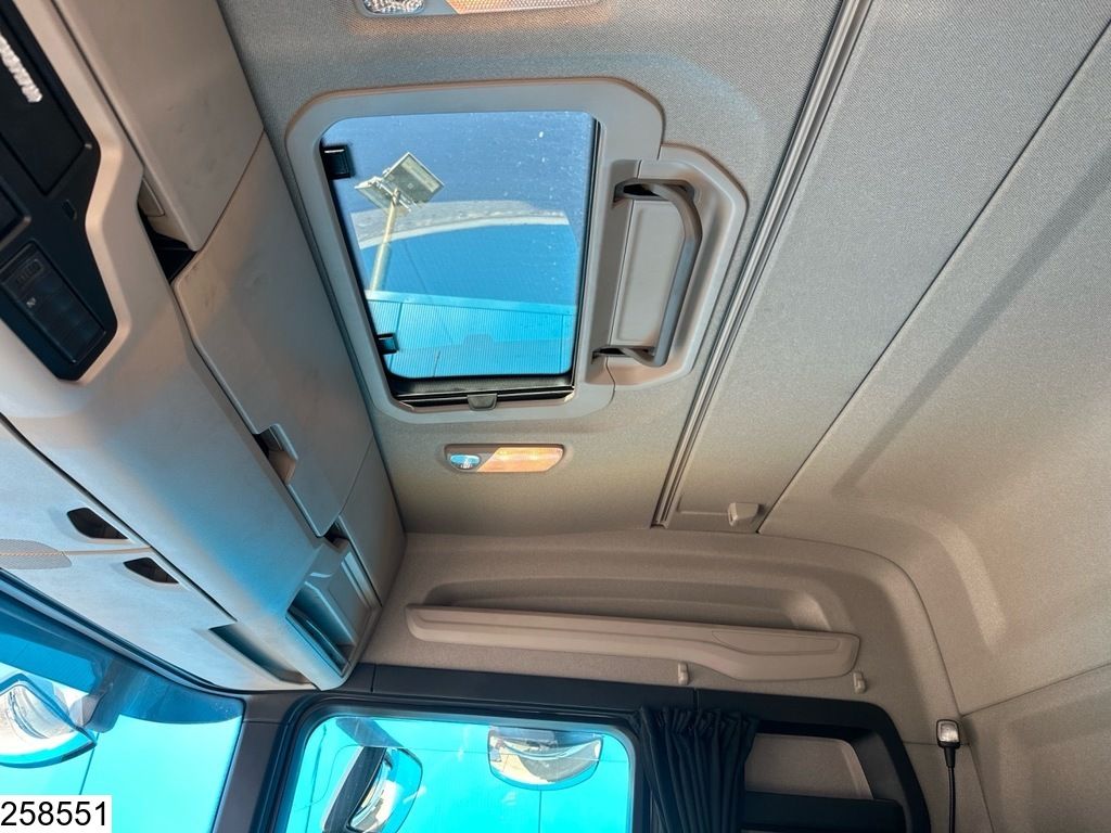 Scania R 450 EURO 6, Retarder