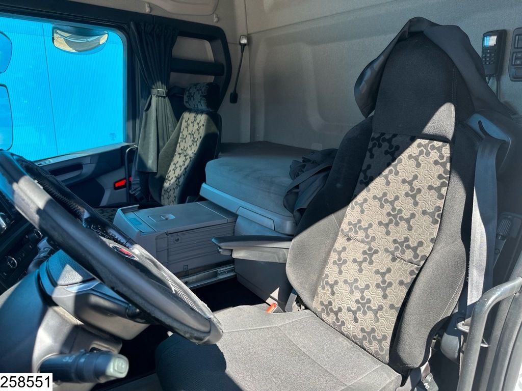 Scania R 450 EURO 6, Retarder