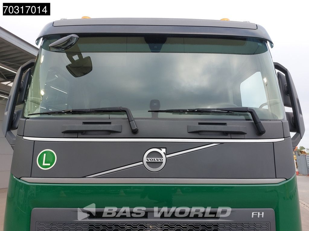 Volvo FH 500 8X2 NEW! Chassis for crane Lift+Steering axle Automatic VEB+ Euro 6